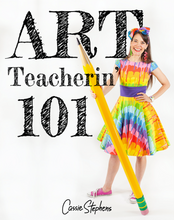 Load image into Gallery viewer, Art Teacherin&#39; 101, The Book!
